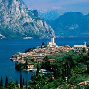 Lake Garda - Malcesine - Italy