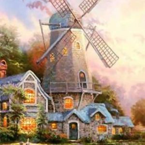 Thomas Kinkade