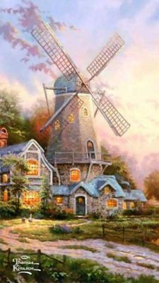 Thomas Kinkade