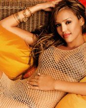 Jessica Alba