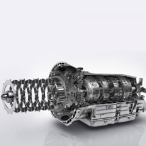Mercedes Speedshift Transmission