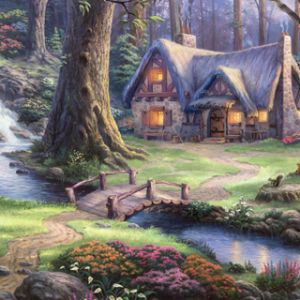 Thomas Kinkade