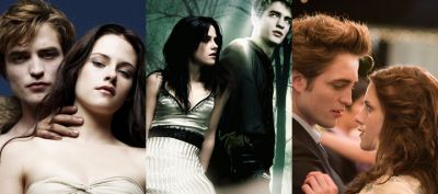 Twilight Filmové Momentky