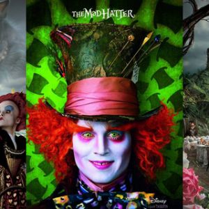 Alice in Wonderland