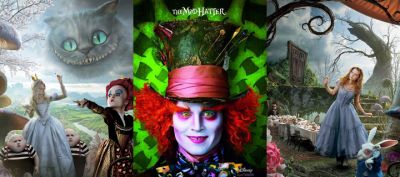 Alice in Wonderland