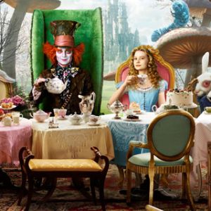 Alice in Wonderland