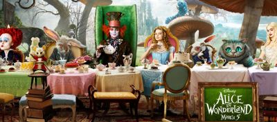 Alice in Wonderland