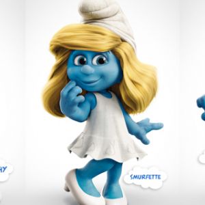 The Smurfs