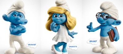 The Smurfs