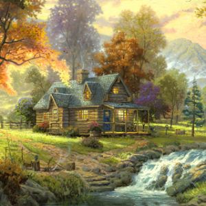 Thomas Kinkade