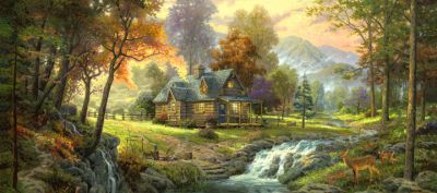 Thomas Kinkade