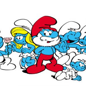 The Smurfs