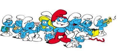 The Smurfs