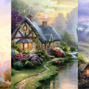 Thomas Kinkade