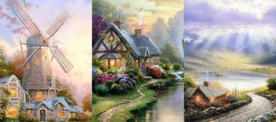 Thomas Kinkade