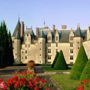 Chateau de Langeais - France