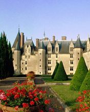 Chateau de Langeais - France