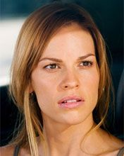 Hilary Swank