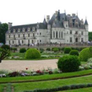 Chateau de Chenonceau - Val de Loire France