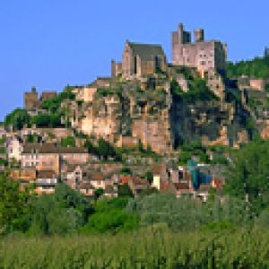 Chateau de Beynac et Cazenac Dordogne