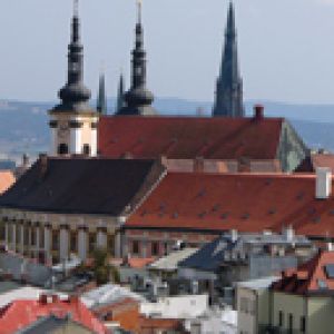 Churches in Olomouc