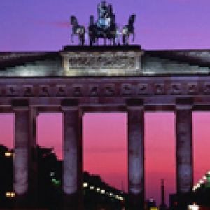 Brandenburg Gate - Berlin