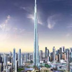 Burj Dubai