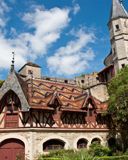 Chateau La Rochepot - Bourgogne