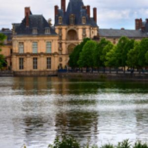 Chateau de Fontainebleau