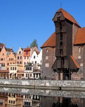 Historická architektúra pri vode