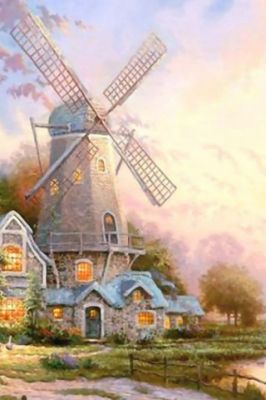 Thomas Kinkade