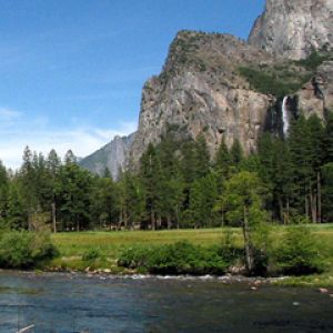 Yosemite Valley Spring