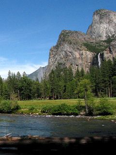 Yosemite Valley Spring