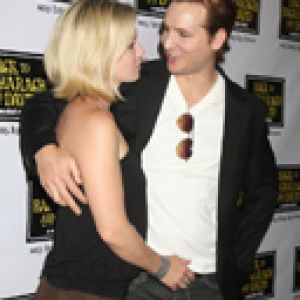 Jennie Garth & Peter Facinelli