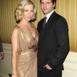 Jennie Garth & Peter Facinelli