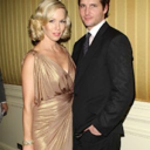 Jennie Garth & Peter Facinelli