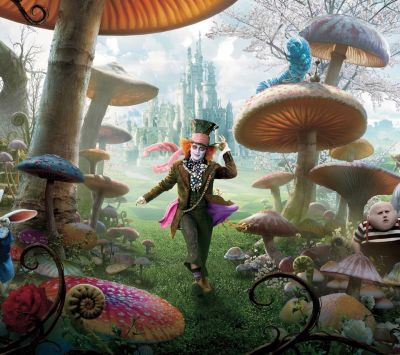 Alice in Wonderland