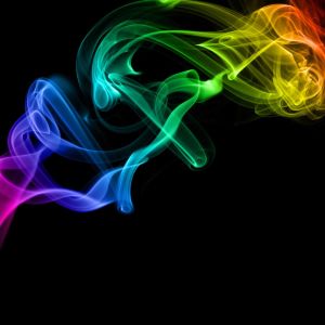 Colourful Smoke