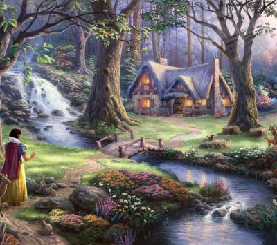 Thomas Kinkade