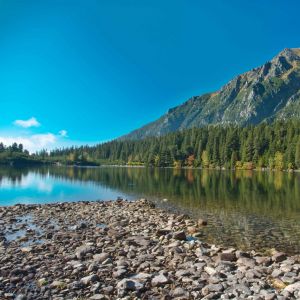 VysokĂ? Tatry - PopradskĂ? plesokia_voda_hory_stro