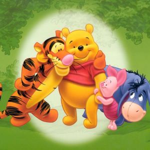 Winnie The Pooh