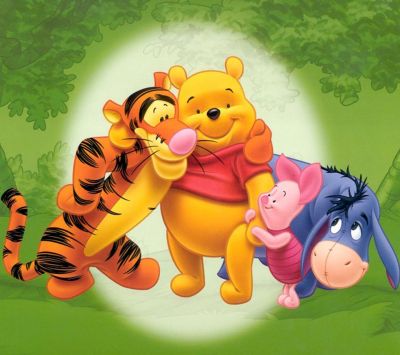 Winnie The Pooh