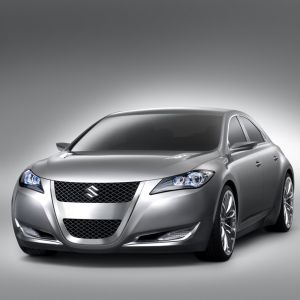 Suzuki Kizashi