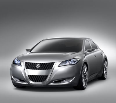 Suzuki Kizashi