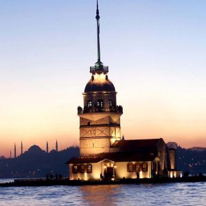 Maidens Tower Istanbul