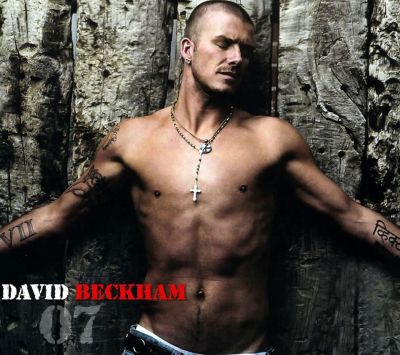 David Beckham