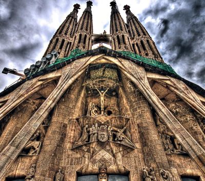 Sagrada Familia - Barcelona