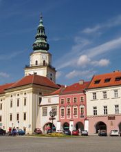 Historická Architektúra Námestia
