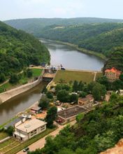 Malebná Riečna Krajina