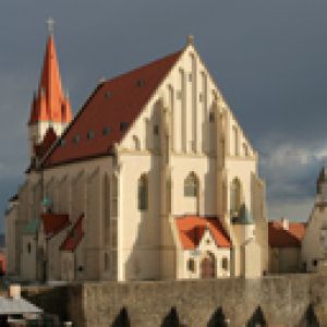 Znojmo Nicholas Square